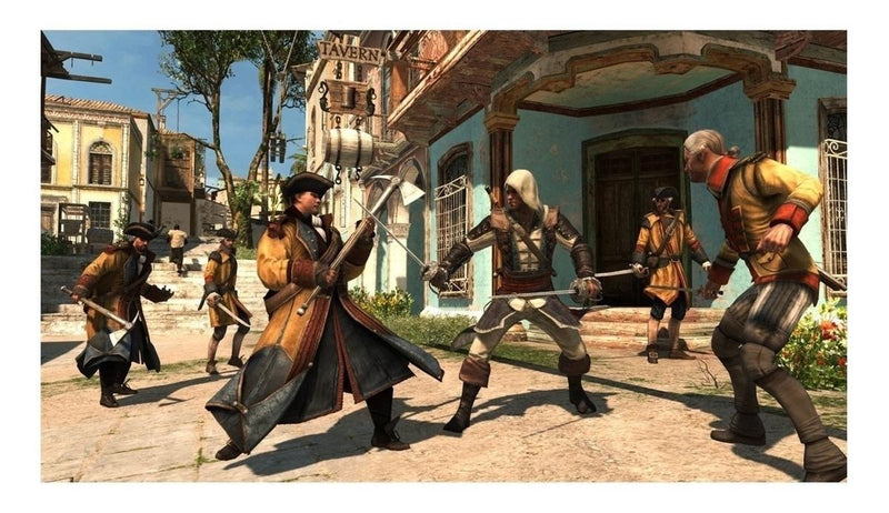 Assassin's Creed: The Rebel Collection Standard Edition Ubisoft Nintendo Switch Físico