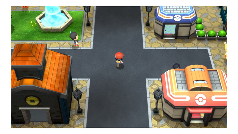 Pokémon Brilliant Diamond Nintendo Switch Standard Edition Mídia Física