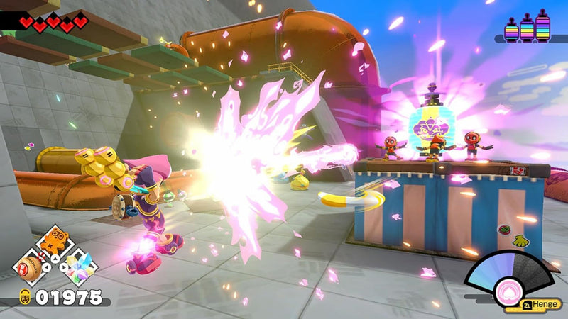 Jogo Bakeru Switch Midia Fisica