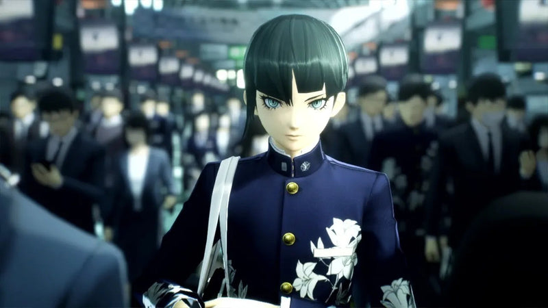 Shin Megami Tensei V Standard Edition SEGA Nintendo Switch Físico