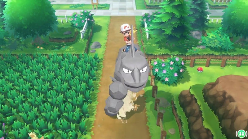 Pokemon Lets Go Pikachu Switch Midia Fisica Pokemon Lets Go Pikachu Standard Edition Nintendo Switch Físico