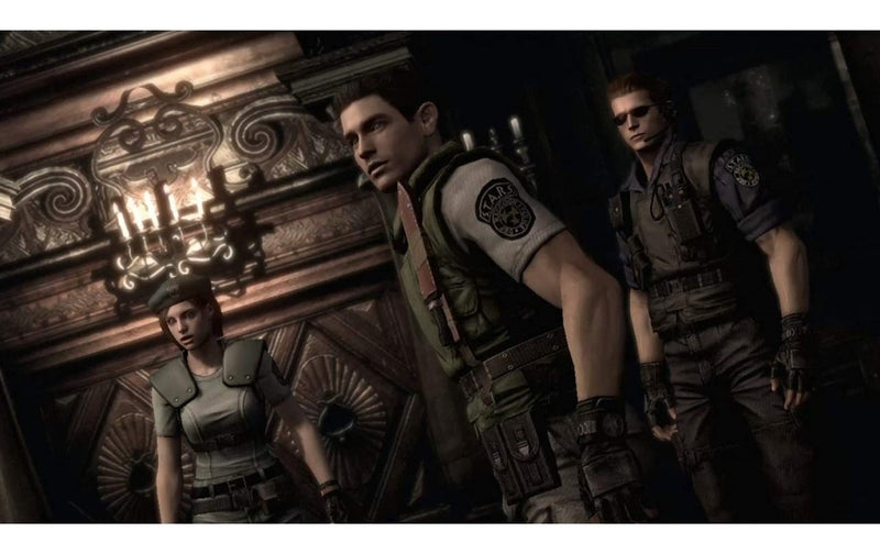 Resident Evil: Origins Collection Capcom Nintendo Switch Físico