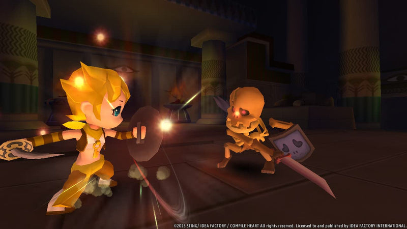 Jogo Switch Dokapon Kingdom Connect Fisico