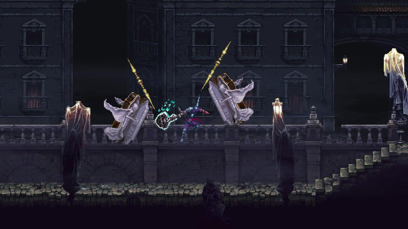 Jogo Blasphemous 2 Switch Midia Fisica