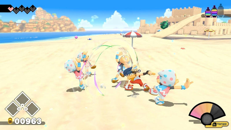 Jogo Bakeru Switch Midia Fisica