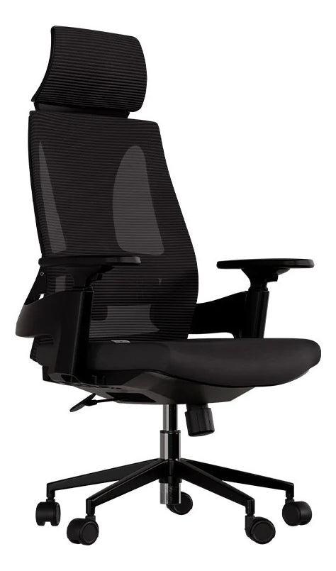 Cadeira Ergonômica Elements Helene Special - Cor Preto