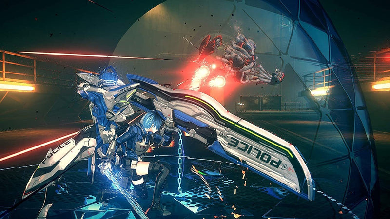Astral Chain Standard Edition Nintendo Switch Físico
