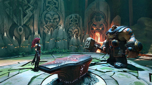 Darksiders Iii - Nintendo Switch