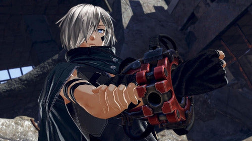 Jogo Nintendo Switch God Eater 3 Midia Fisica