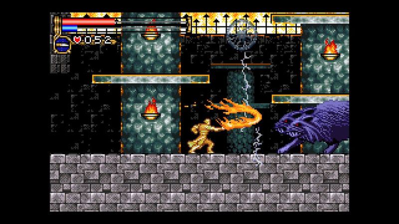 Coleção Castlevania Advance Nintendo Switch Dracula X
