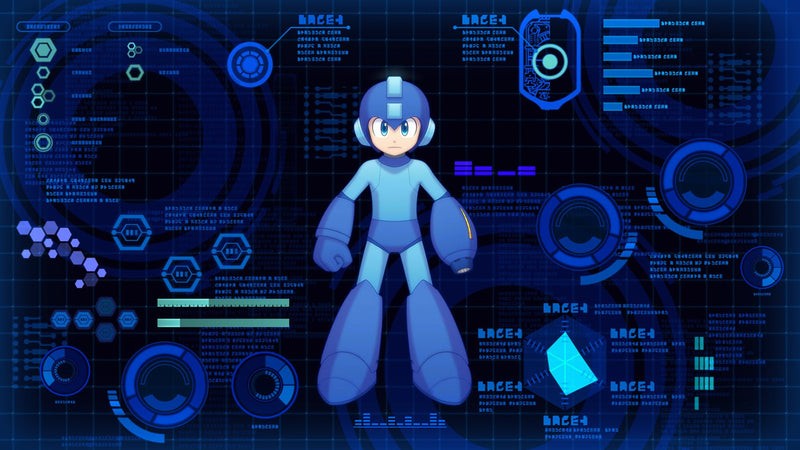 Mega Man 11 Nintendo Switch Midia Fisica Capcom