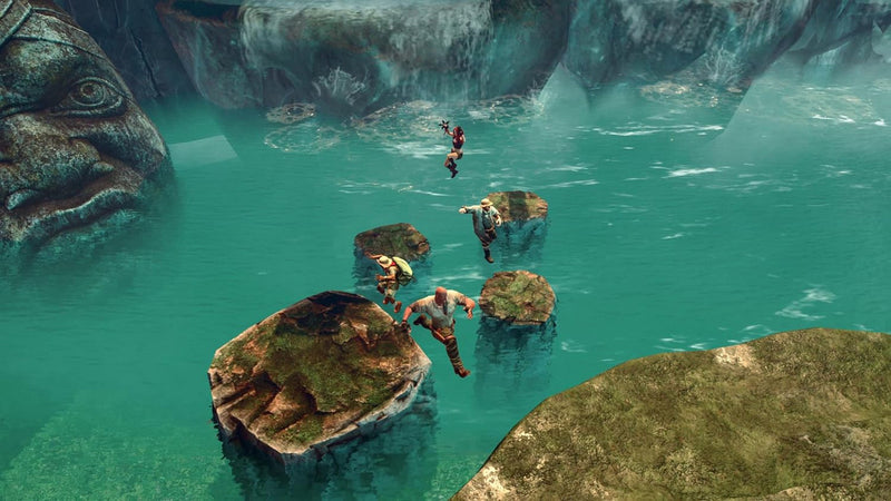 Jogo Jumanji Wild Adventures Nintendo Switch Físico