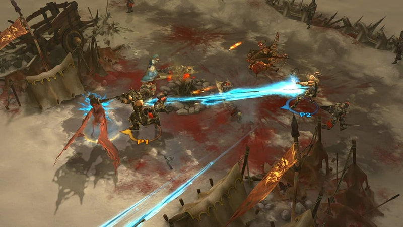 Diablo Iii Eternal Collection Switch Midia Fisica