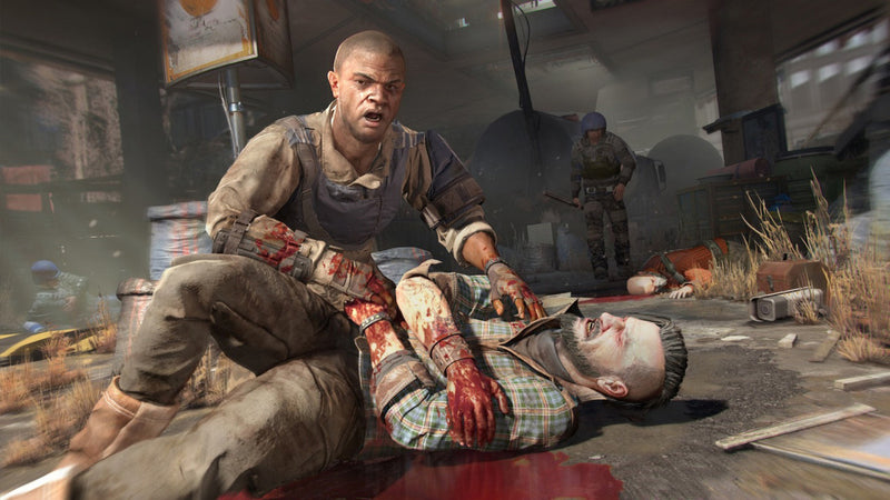 Jogo Midia Fisica Dying Light 2 Stay Human Xbox Series X One
