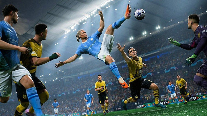 Jogo Xbox One/series X Ea Sports Fc 24 Mídia Física