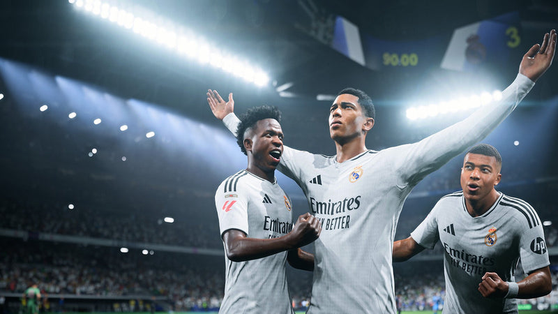 Jogo Ea Sports Fc 25 Switch Midia Fisica