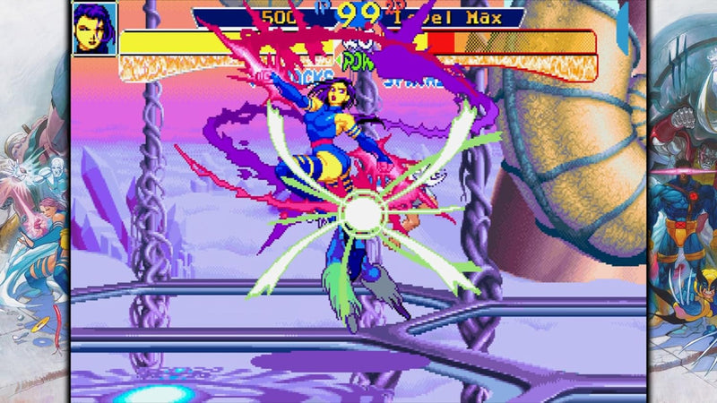 Jogo Marvel Vs. Capcom Fighting Col.: Arcade Classics Switch