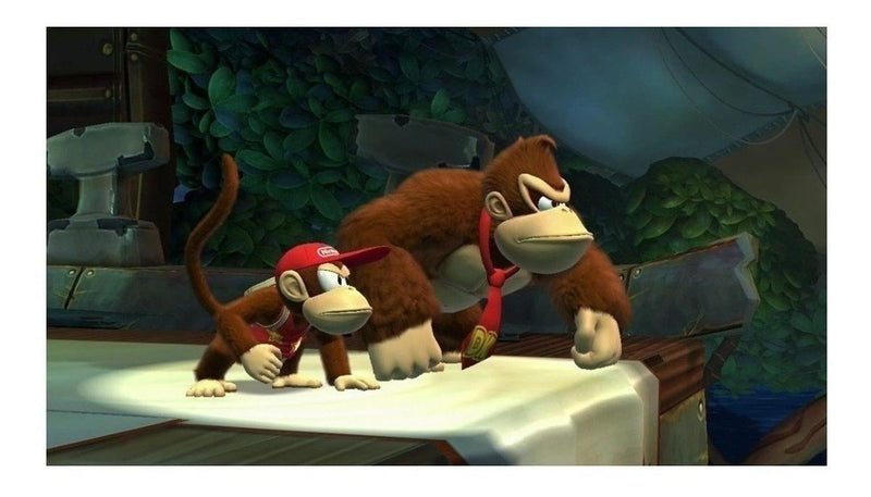 Jogo Donkey Kong Country Tropical Freeze Nintendo Switch - Físico