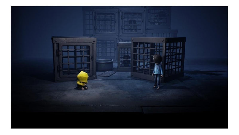 Little Nightmares Complete Edition Switch Midia Fisica