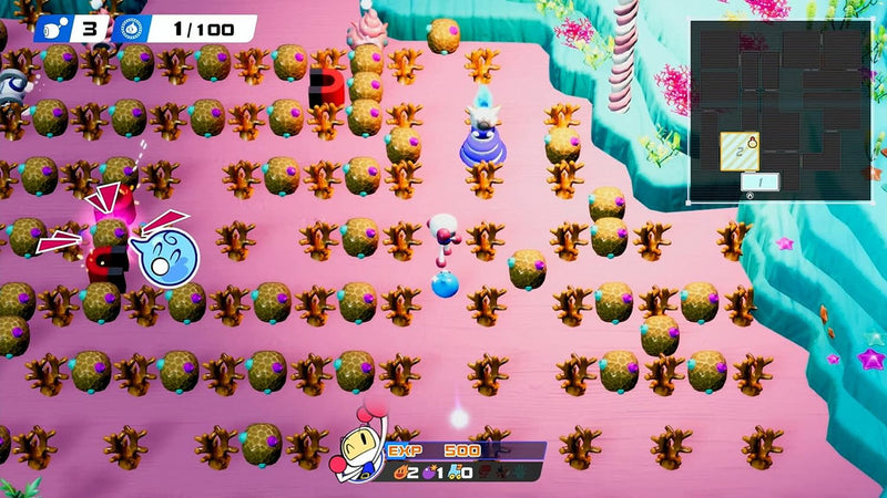 Super Bomberman R 2 Switch Midia Fisica