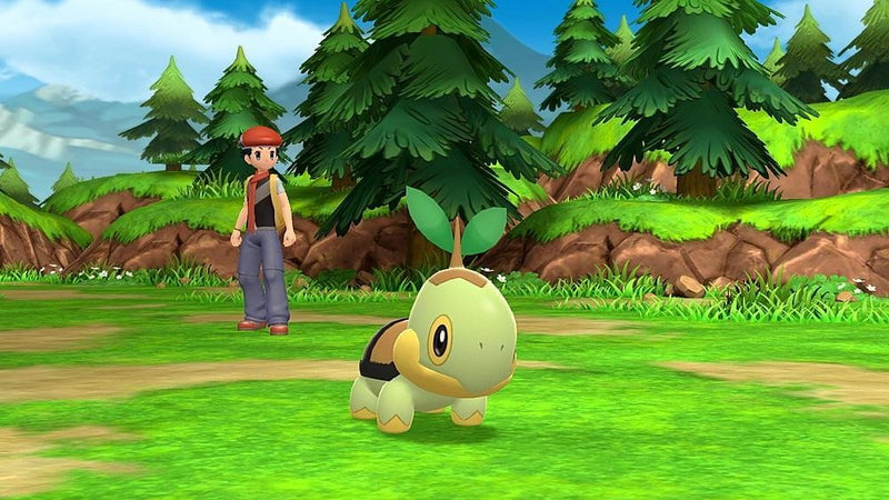 Pokémon Brilliant Diamond Nintendo Switch Standard Edition Mídia Física