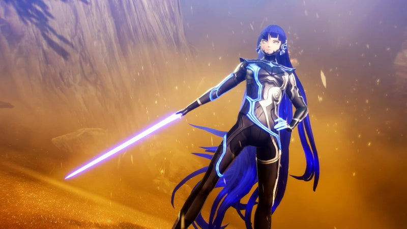 Shin Megami Tensei V Premium Edition Switch Midia Fisica