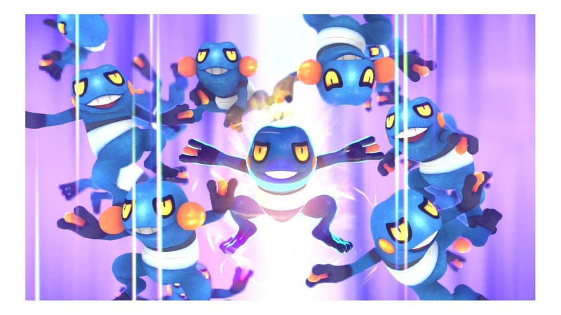 Pokkén Tournament DX Standard Edition Nintendo Switch Mídia Físico