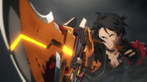 Jogo Nintendo Switch God Eater 3 Midia Fisica