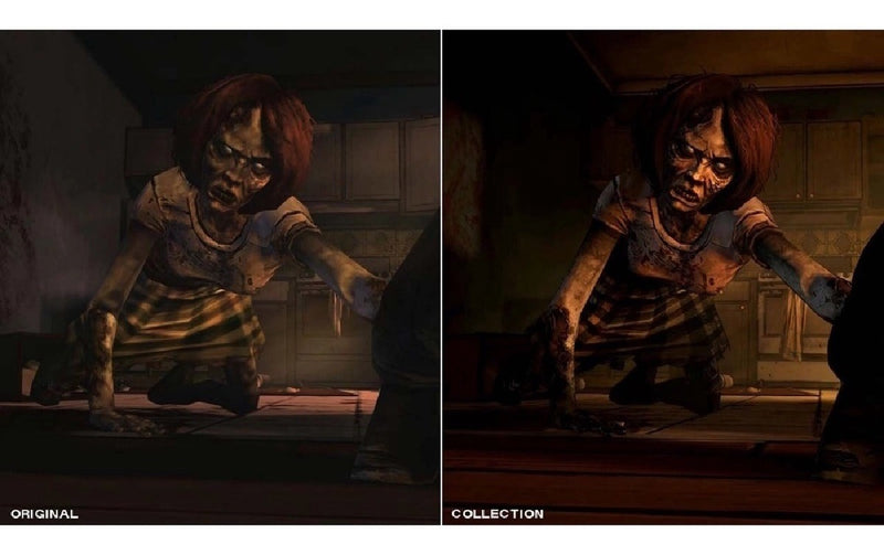 Jogo The Walking Dead Collection Telltale Series Xbox One