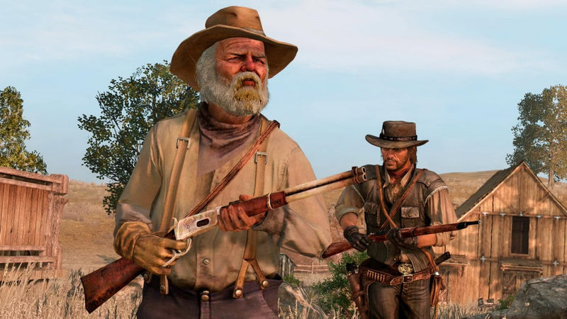 Red Dead Redemption Nintendo Standard Nintendo Switch Físico