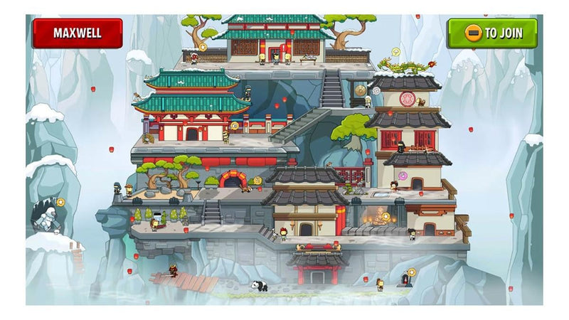 Scribblenauts Showdown Standard Edition Warner Bros. Nintendo Switch Físico