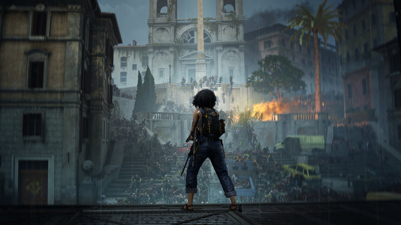 World War Z Aftermath Nintendo Switch Físico Standard Edition