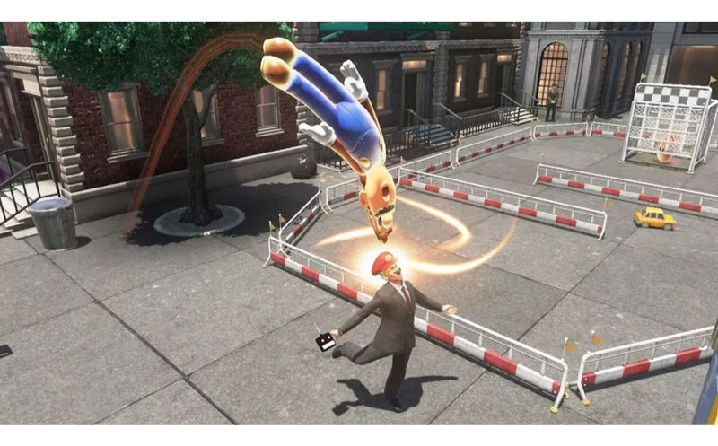 Super Mario Odyssey Switch BR Midia Fisica