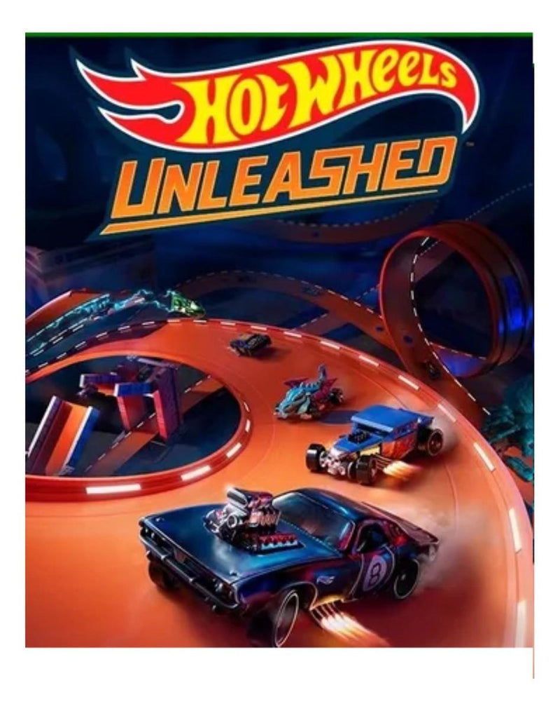 Hot Wheels Unleashed Switch Físico