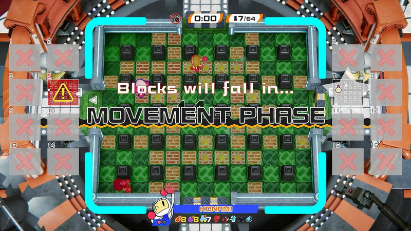 Super Bomberman R 2 Switch Midia Fisica