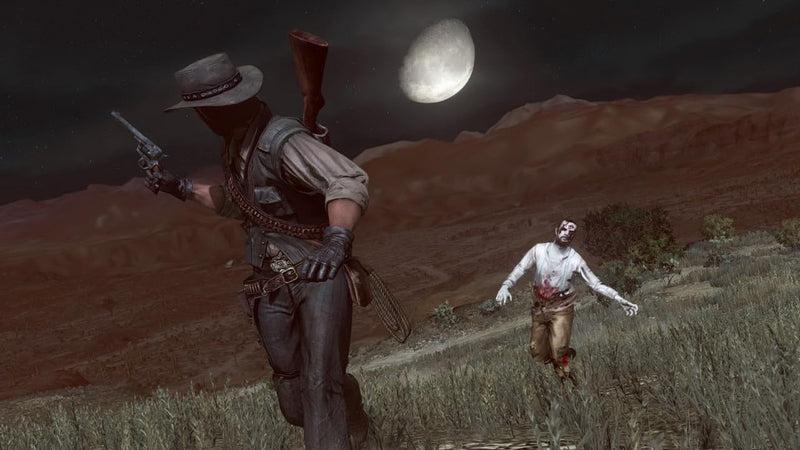 Red Dead Redemption Nintendo Standard Nintendo Switch Físico