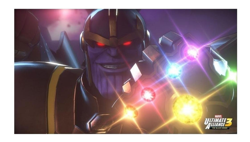 Marvel Ultimate Alliance 3 The Black Order Nintendo Switch Físico