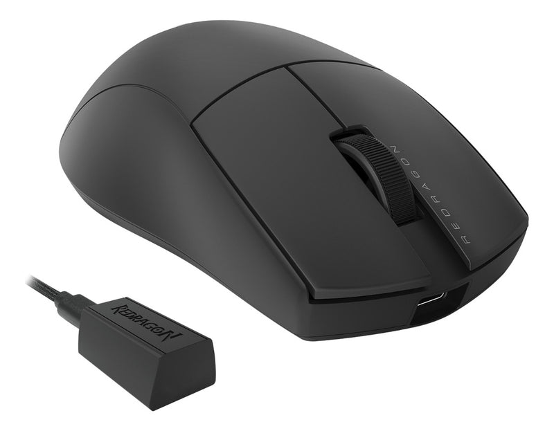 Mouse King Pro 4k Gamer Preto Redragon