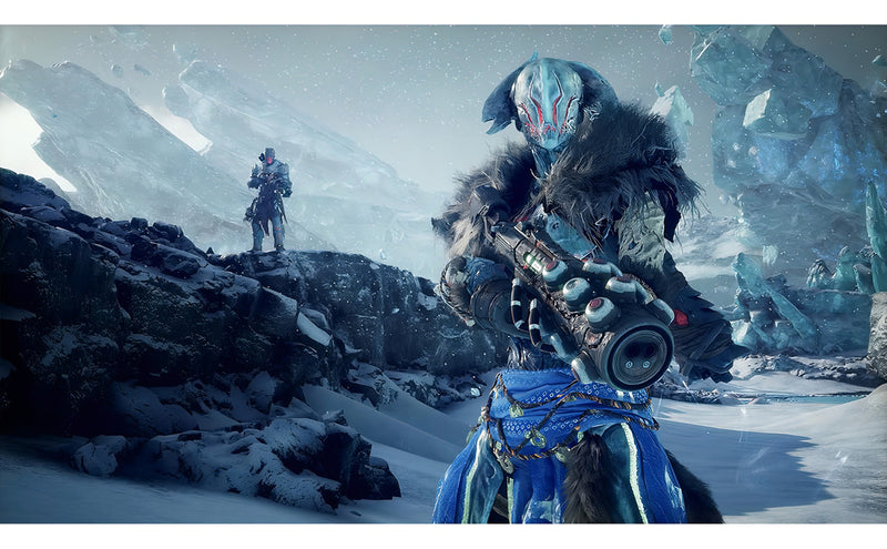 Jogo Outriders: Worldslayer Para Ps5 - Mídia Física