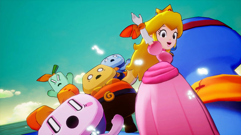 Jogo Mario &amp; Luigi Brothership Switch Físico