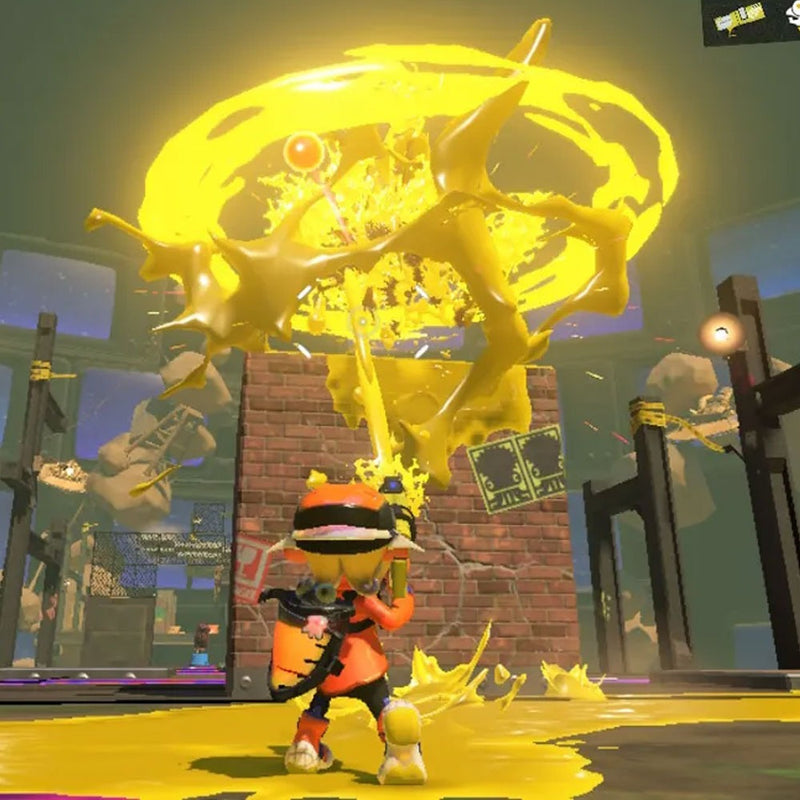 Splatoon 3 Standard Edition Nintendo Switch Físico