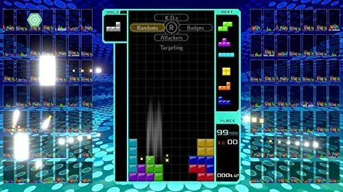 Jogo para Nintendo Switch Tetris 99