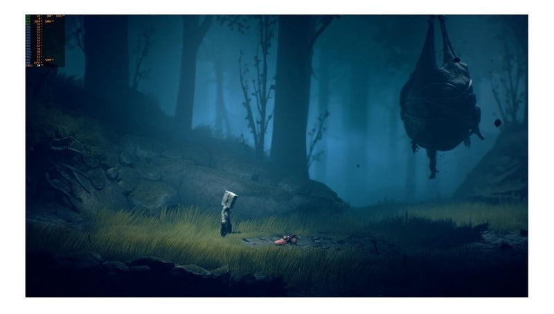 Little Nightmares Complete Edition Switch Midia Fisica