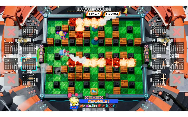 Super Bomberman R 2 Switch Midia Fisica