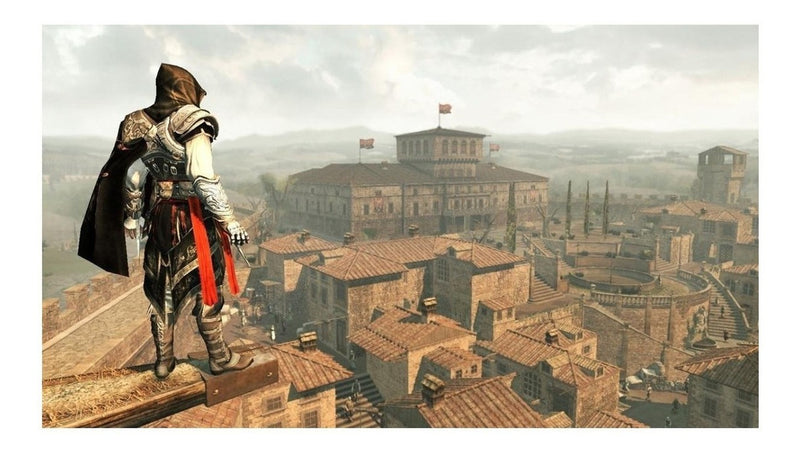 Assassin's Creed: The Ezio Collection Standard Edition Ubisoft Nintendo Switch Físico