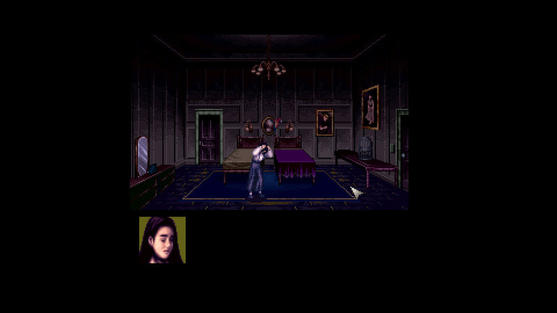 Clock Tower Rewind - Nintendo Switch