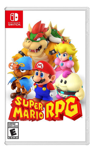 Super Mario RPG Nintendo Switch