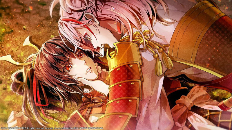 Jogo Switch Birushana Rising Flower Of Genpei Midia Fisica