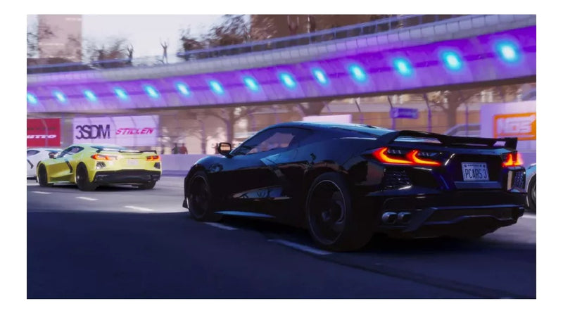 Jogo Project Cars 3 Xbox One E Series X Mídia Física Bandai