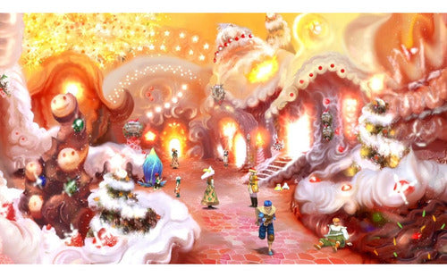 Baten Kaitos I &amp; Ii Hd Remaster Switch Mídia Física